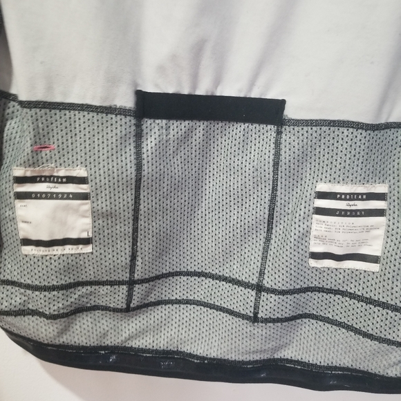 Rapha ProTeam cycling jersey. Cyclocross. - Picture 4 of 5